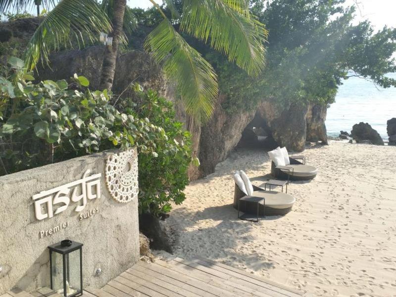 Asya Premier Suites Manoc-Manoc Exterior foto