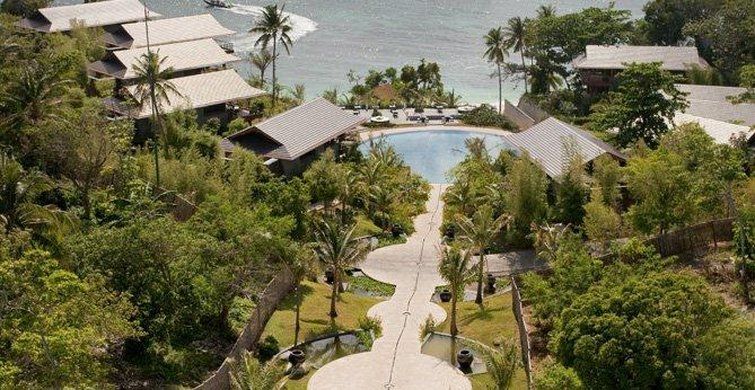 Asya Premier Suites Manoc-Manoc Exterior foto